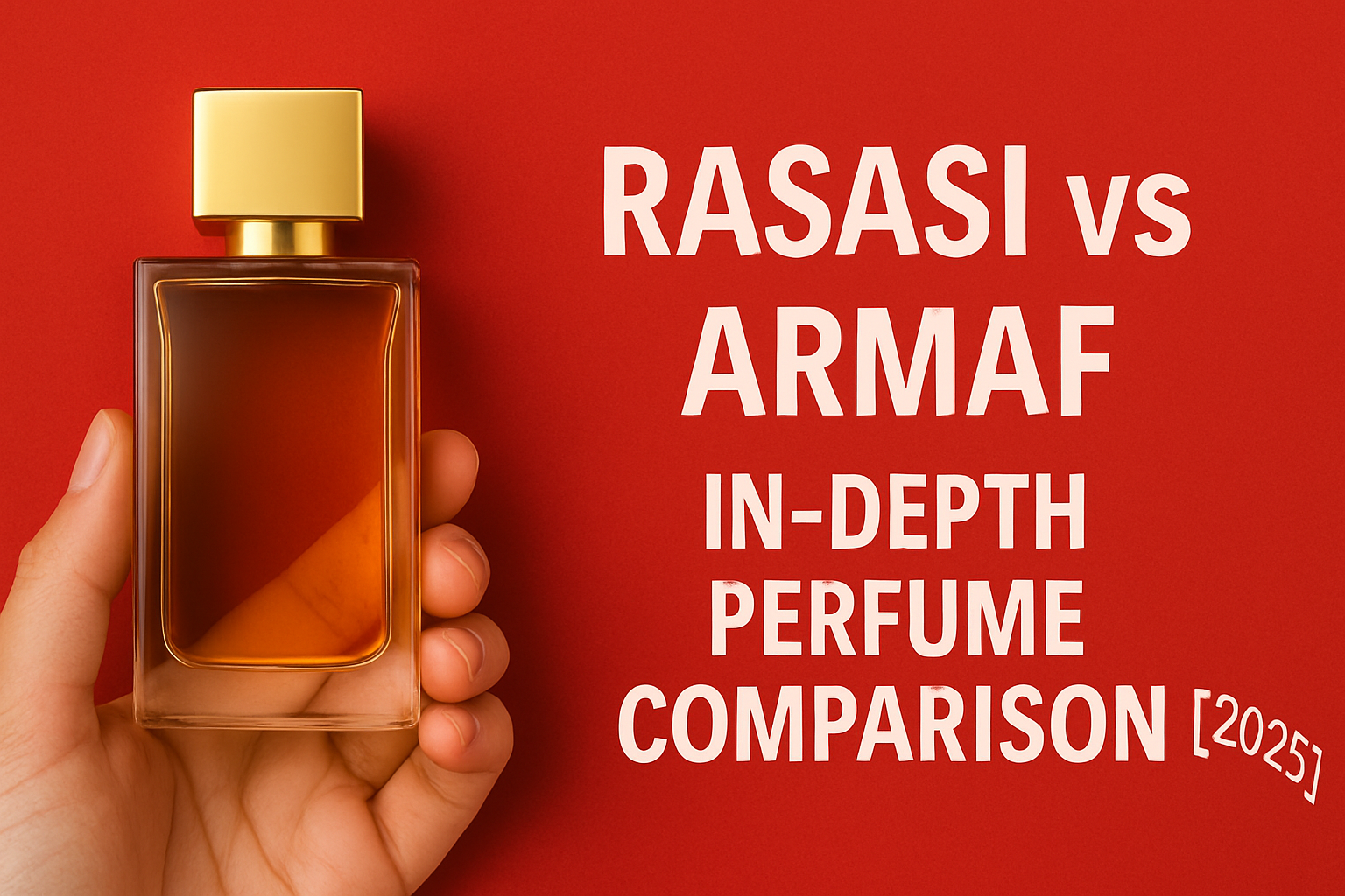 Rasasi vs Armaf: In-Depth Perfume Comparison [2025]